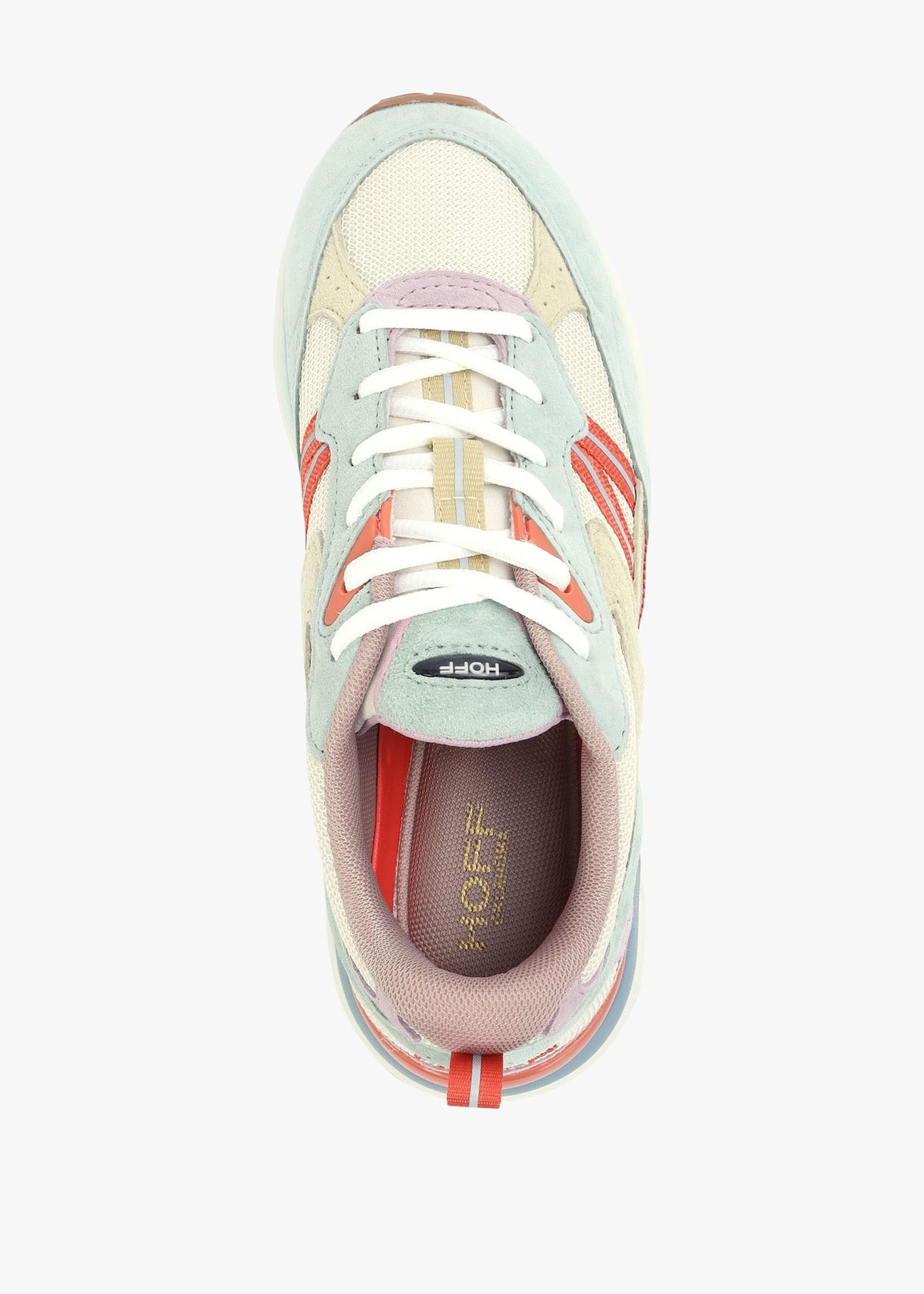 Oklahoma State Multicoloured Trainers