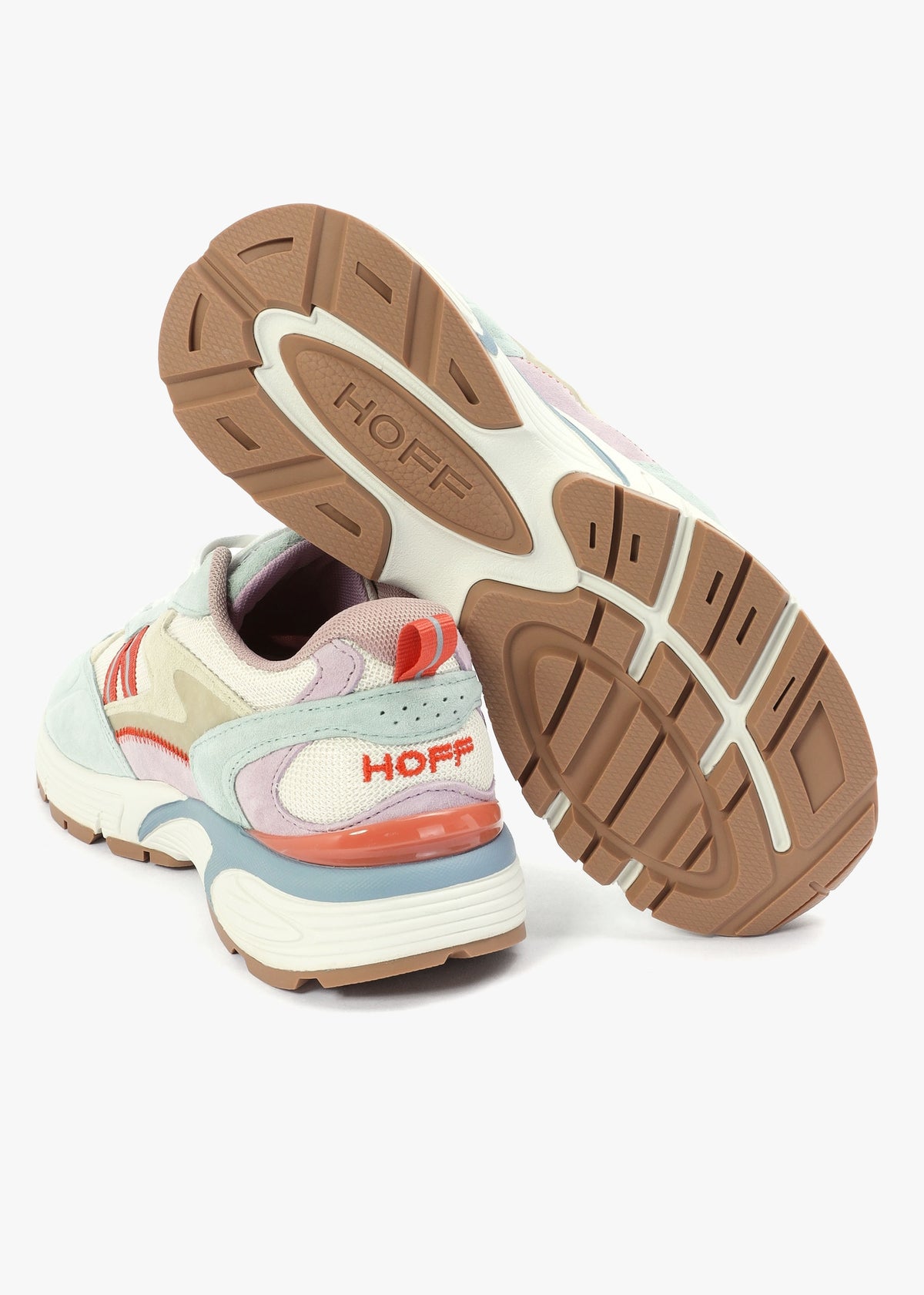 Oklahoma State Multicoloured Trainers