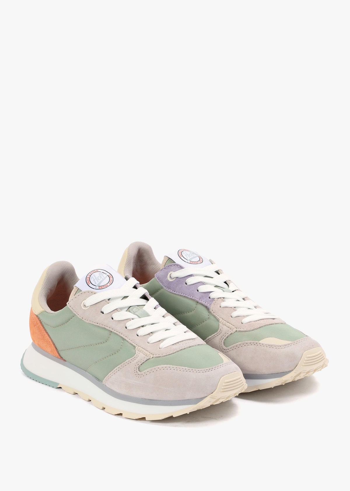 Track & Field Delphi Multicoloured Trainers