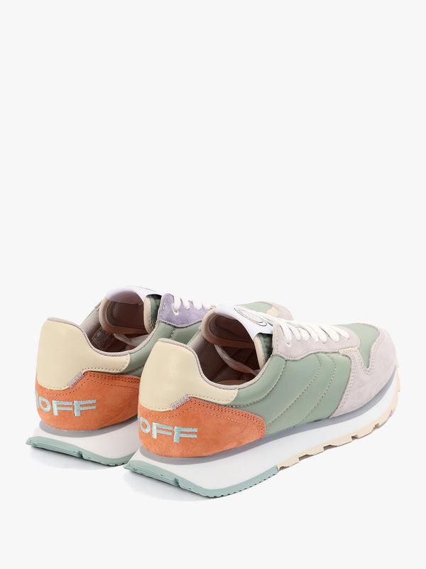 Track & Field Delphi Multicoloured Trainers