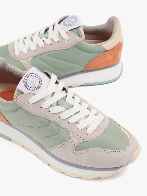 Track & Field Delphi Multicoloured Trainers
