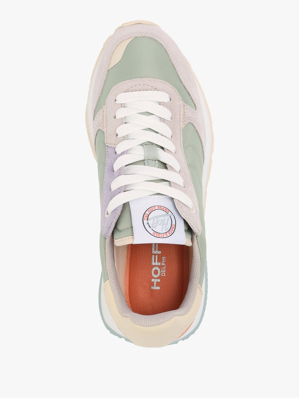 Track & Field Delphi Multicoloured Trainers