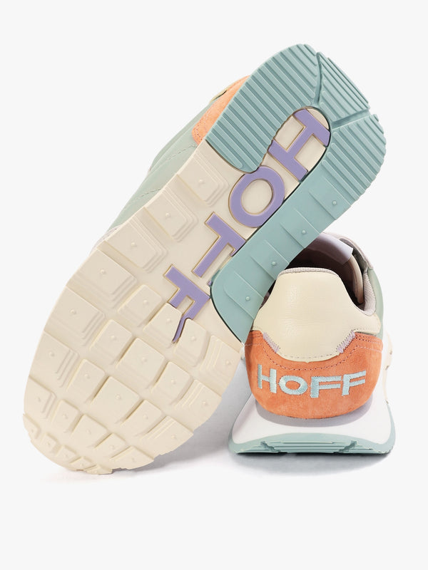 Track & Field Delphi Multicoloured Trainers