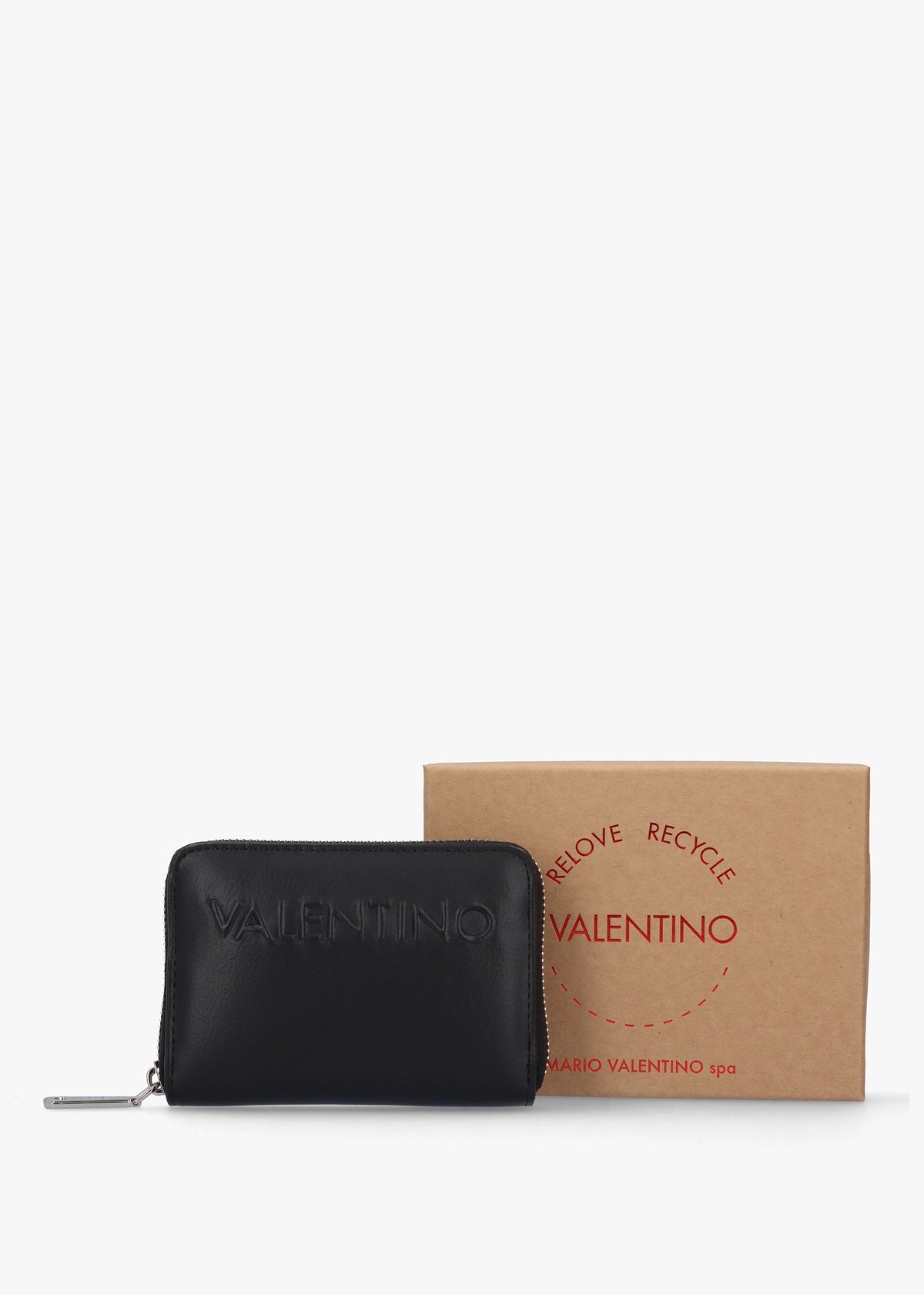 Holiday Relove Recycle Nero Wallet