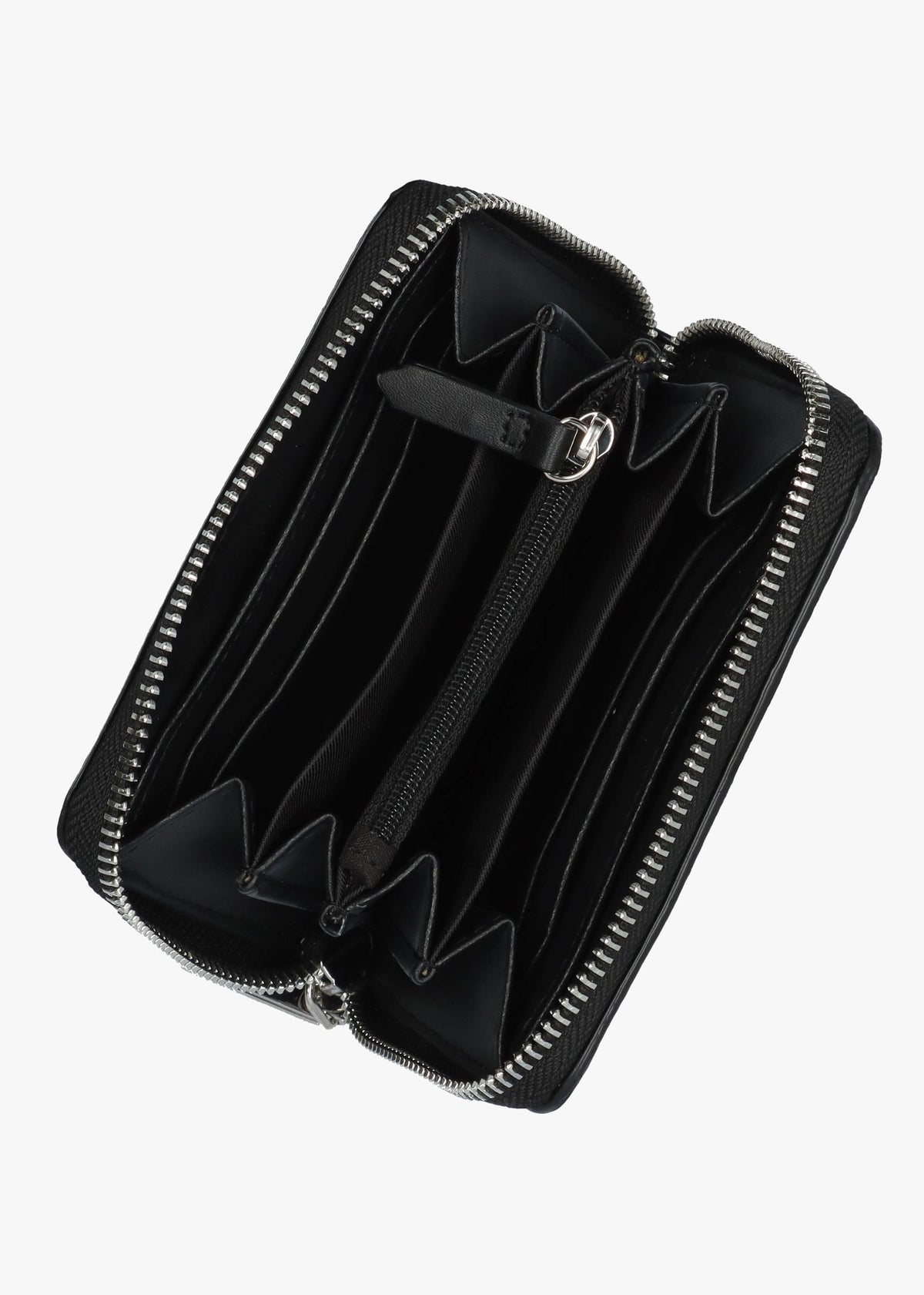 Holiday Relove Recycle Nero Wallet