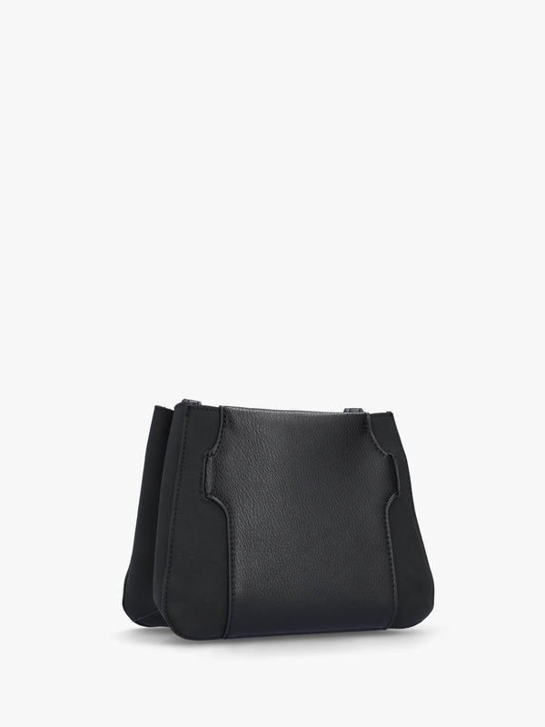 Innsbruck Relove Recycle Nero Cross-Body Bag