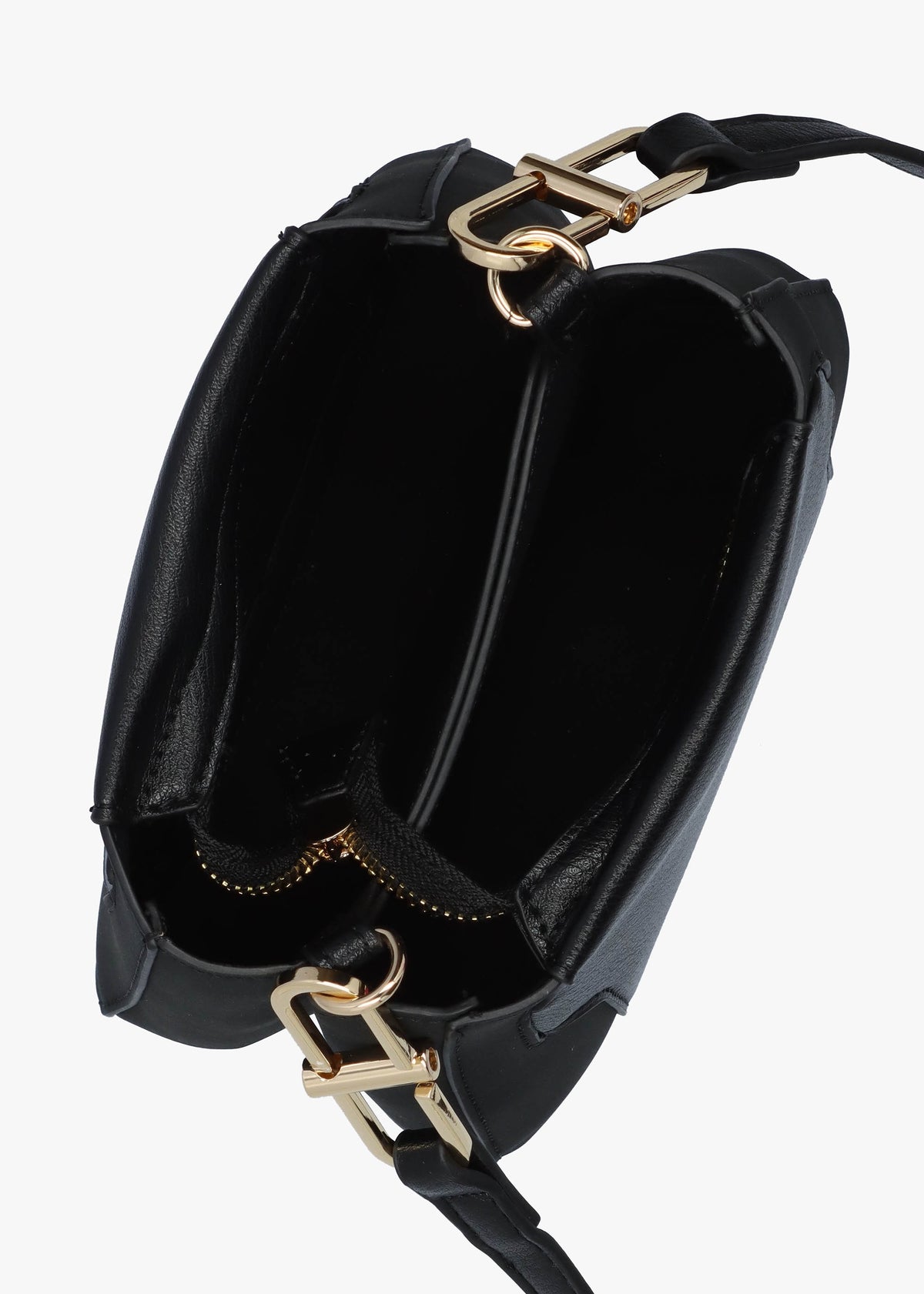 Innsbruck Relove Recycle Nero Cross-Body Bag