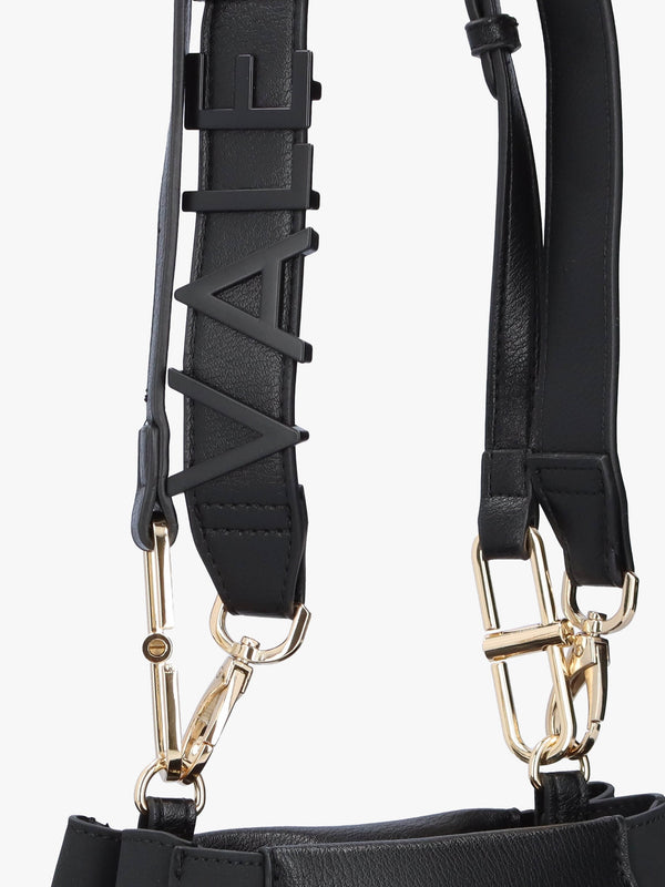 Innsbruck Relove Recycle Nero Cross-Body Bag