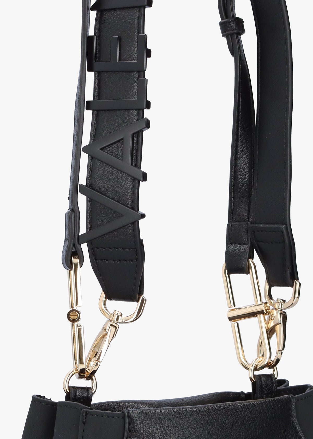 Innsbruck Relove Recycle Nero Cross-Body Bag