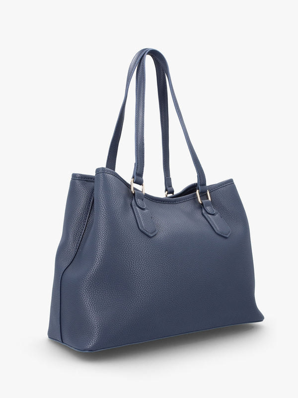 Brixton Blu Shopper Bag