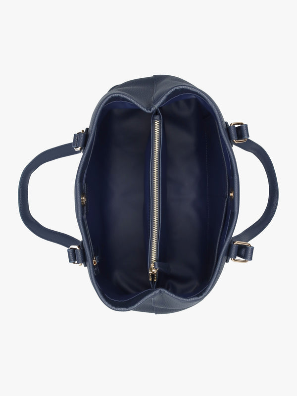 Brixton Blu Shopper Bag