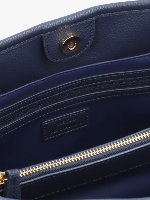 Brixton Blu Shopper Bag