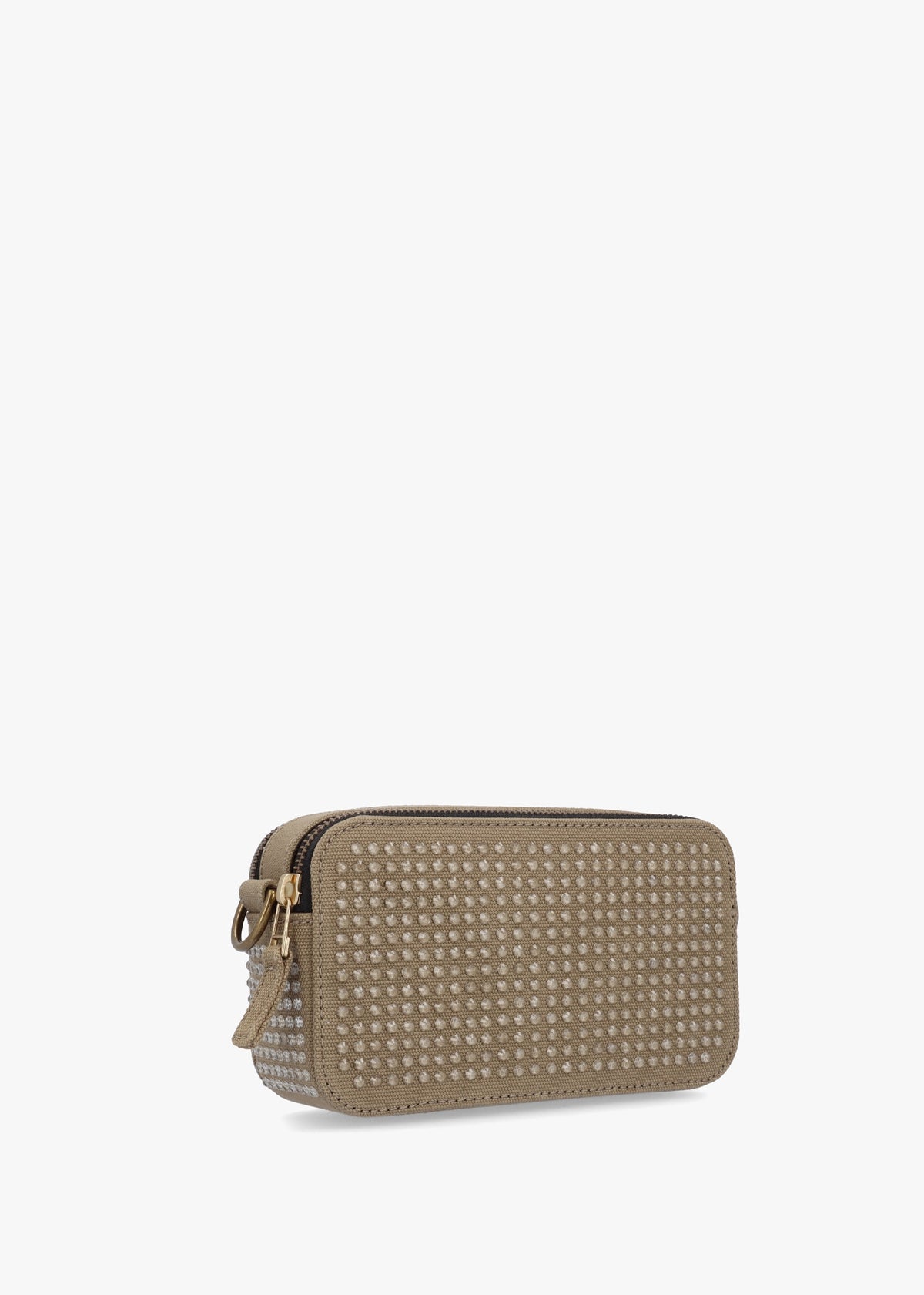 The Crystal Canvas Snapshot Slate Green Camera Bag