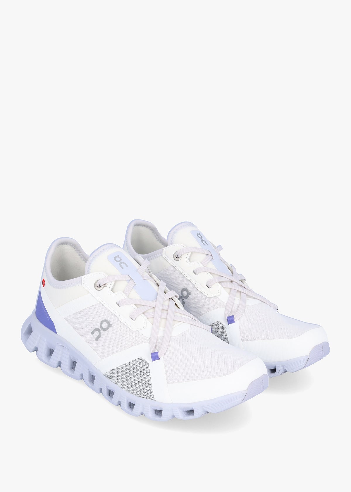 Cloud X 3 AD Undyed Nimbus Trainers
