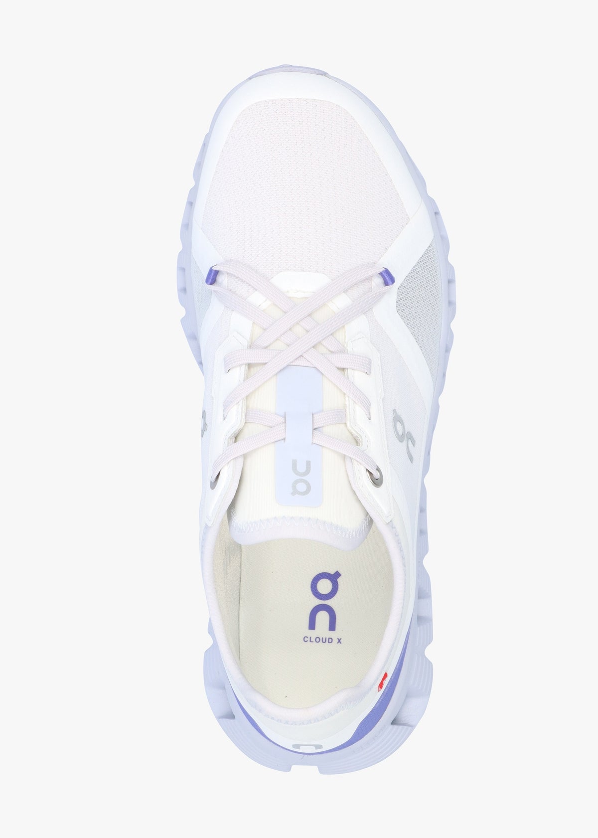Cloud X 3 AD Undyed Nimbus Trainers