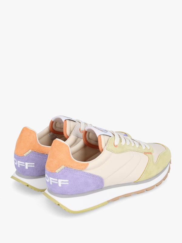 Track & Field Alexandria Multicoloured Trainers