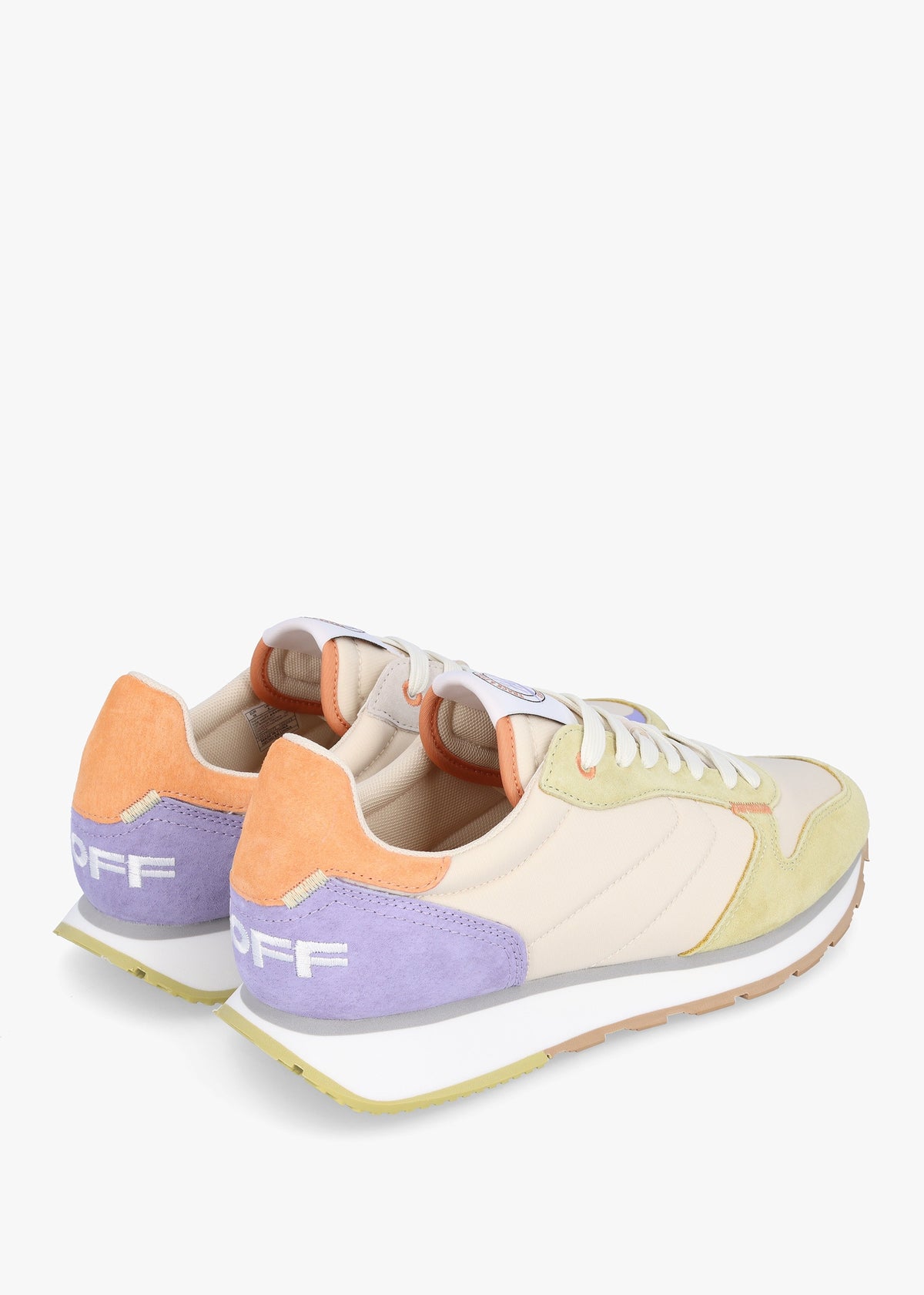 Track & Field Alexandria Multicoloured Trainers