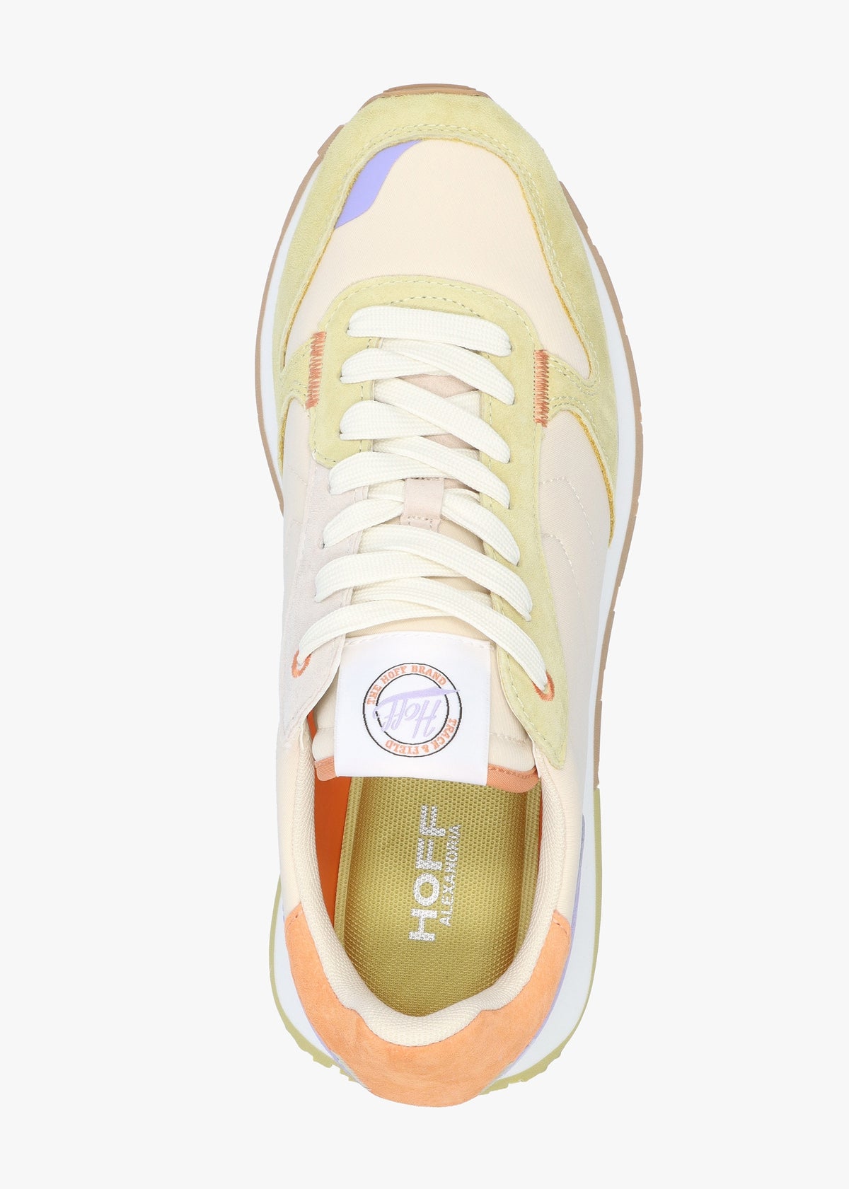 Track & Field Alexandria Multicoloured Trainers
