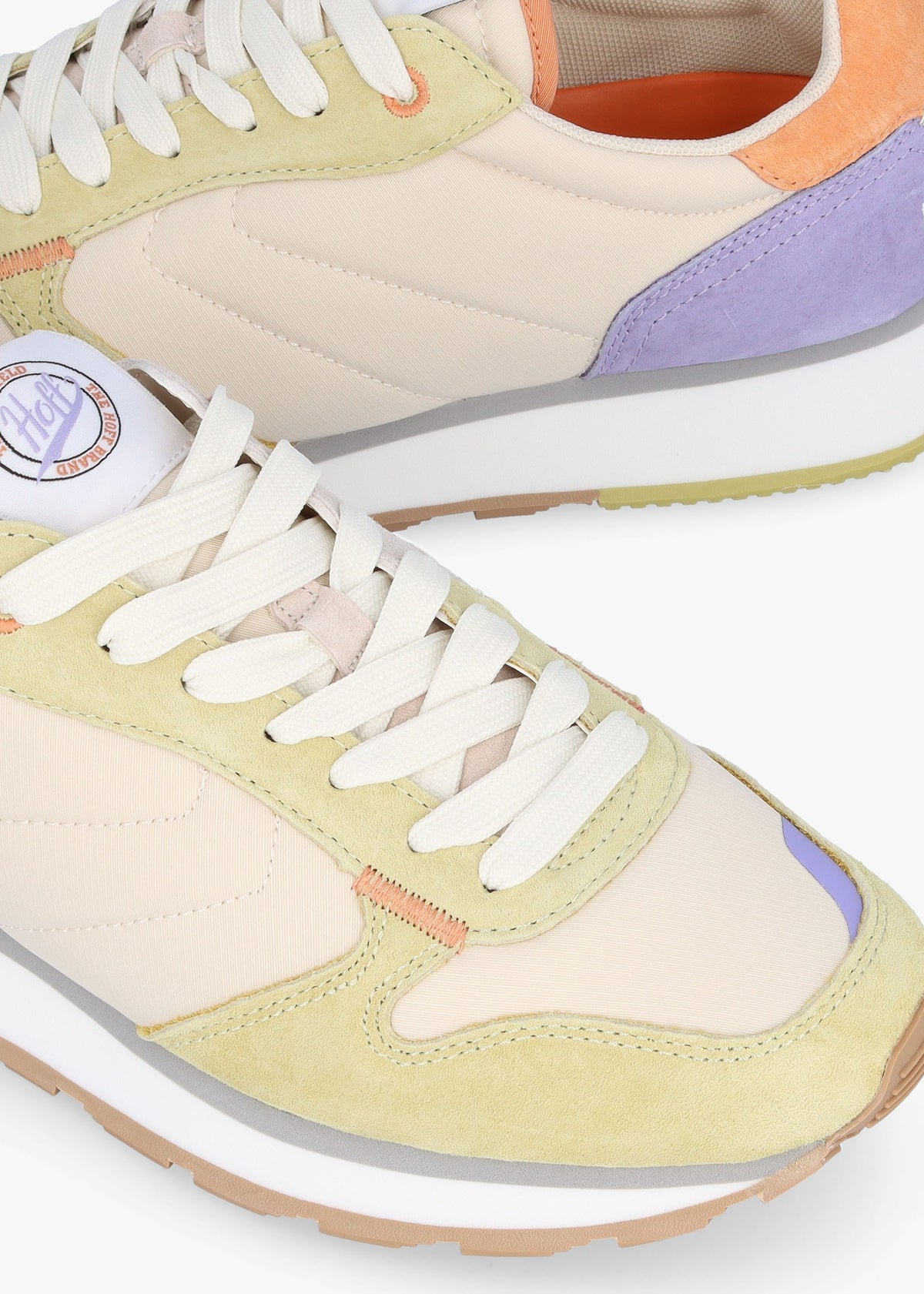 Track & Field Alexandria Multicoloured Trainers