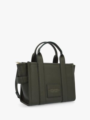 The Leather Small Forest Tote Bag