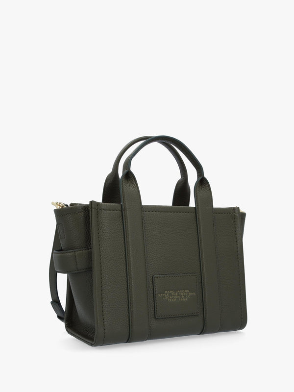 The Leather Small Forest Tote Bag