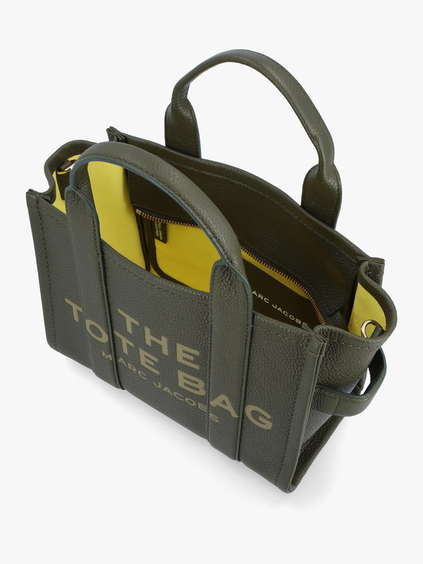 The Leather Small Forest Tote Bag