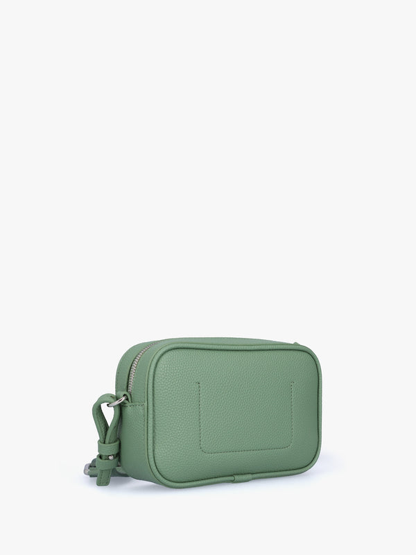 Lilly Sage Urban Chic Pebbled Camera Bag