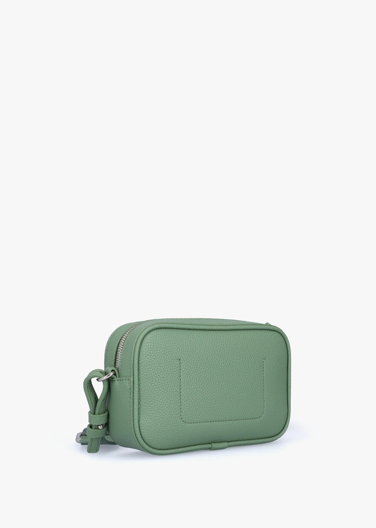 Lilly Sage Urban Chic Pebbled Camera Bag