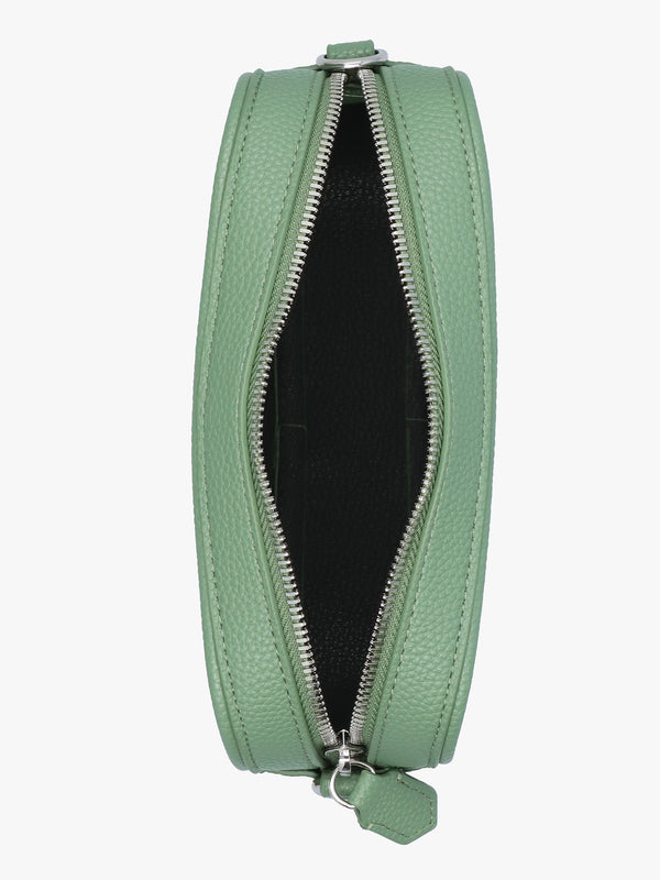 Lilly Sage Urban Chic Pebbled Camera Bag