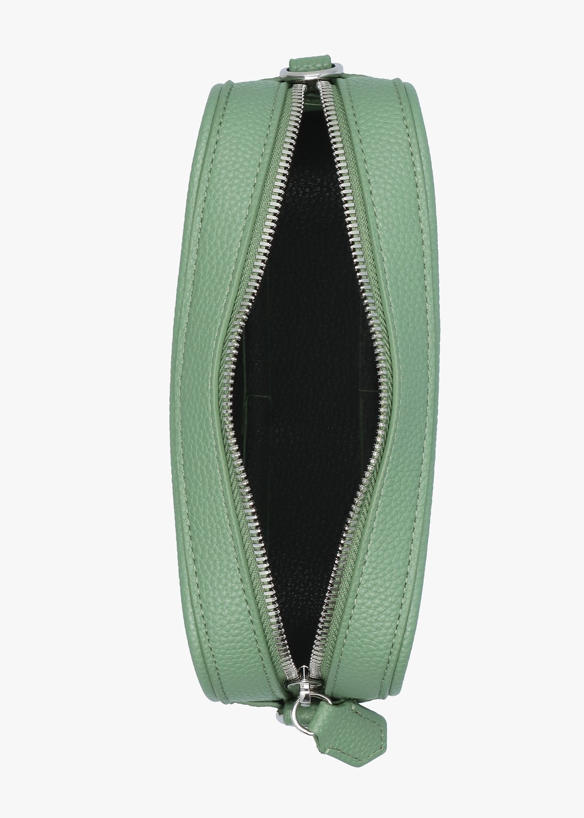 Lilly Sage Urban Chic Pebbled Camera Bag