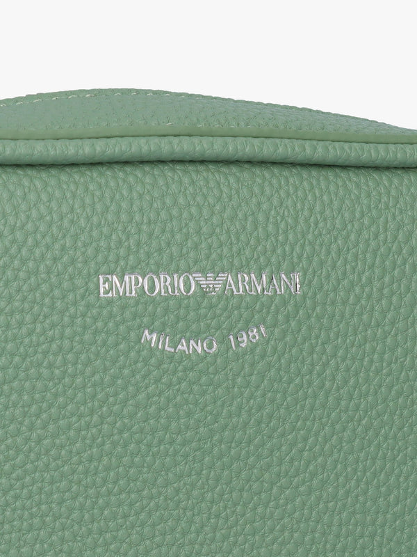 Lilly Sage Urban Chic Pebbled Camera Bag