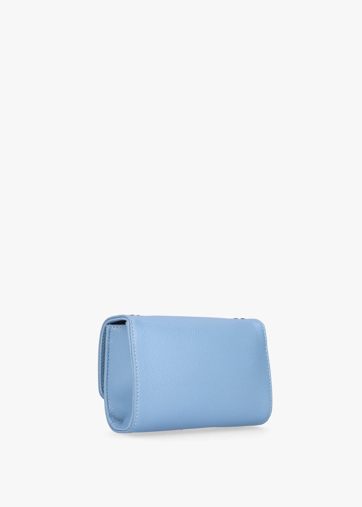 Divina Polvere Pebbled Shoulder Bag