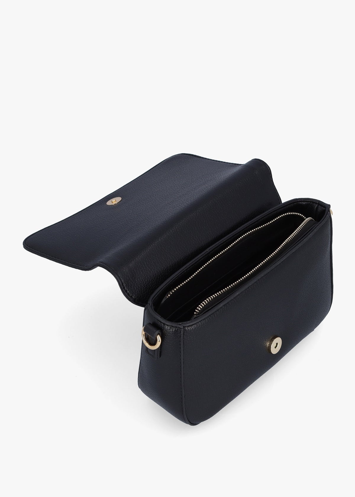 Special Martu Relove Recycle Nero Cross-Body Bag