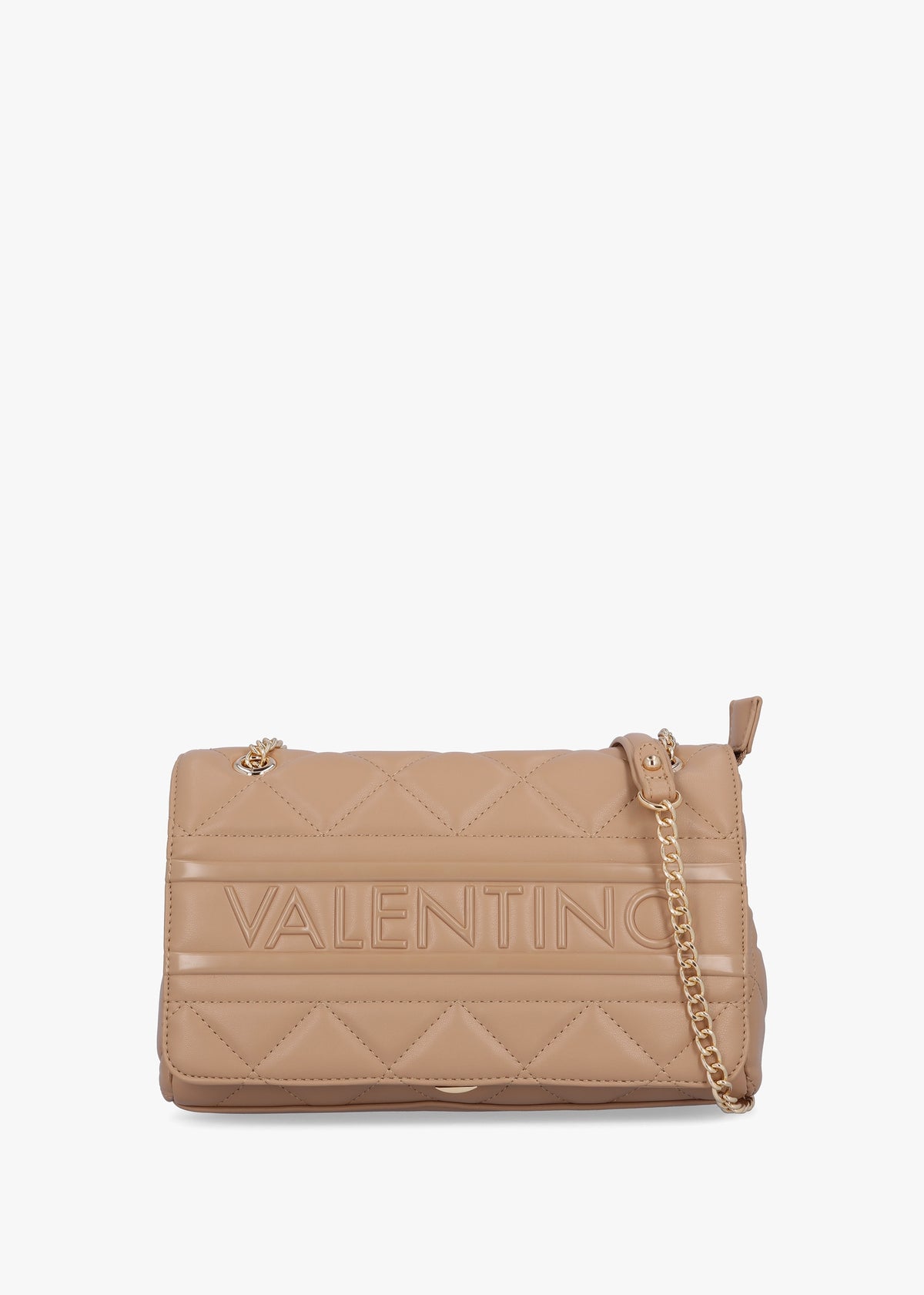 Ada Quilted Satchel Bag