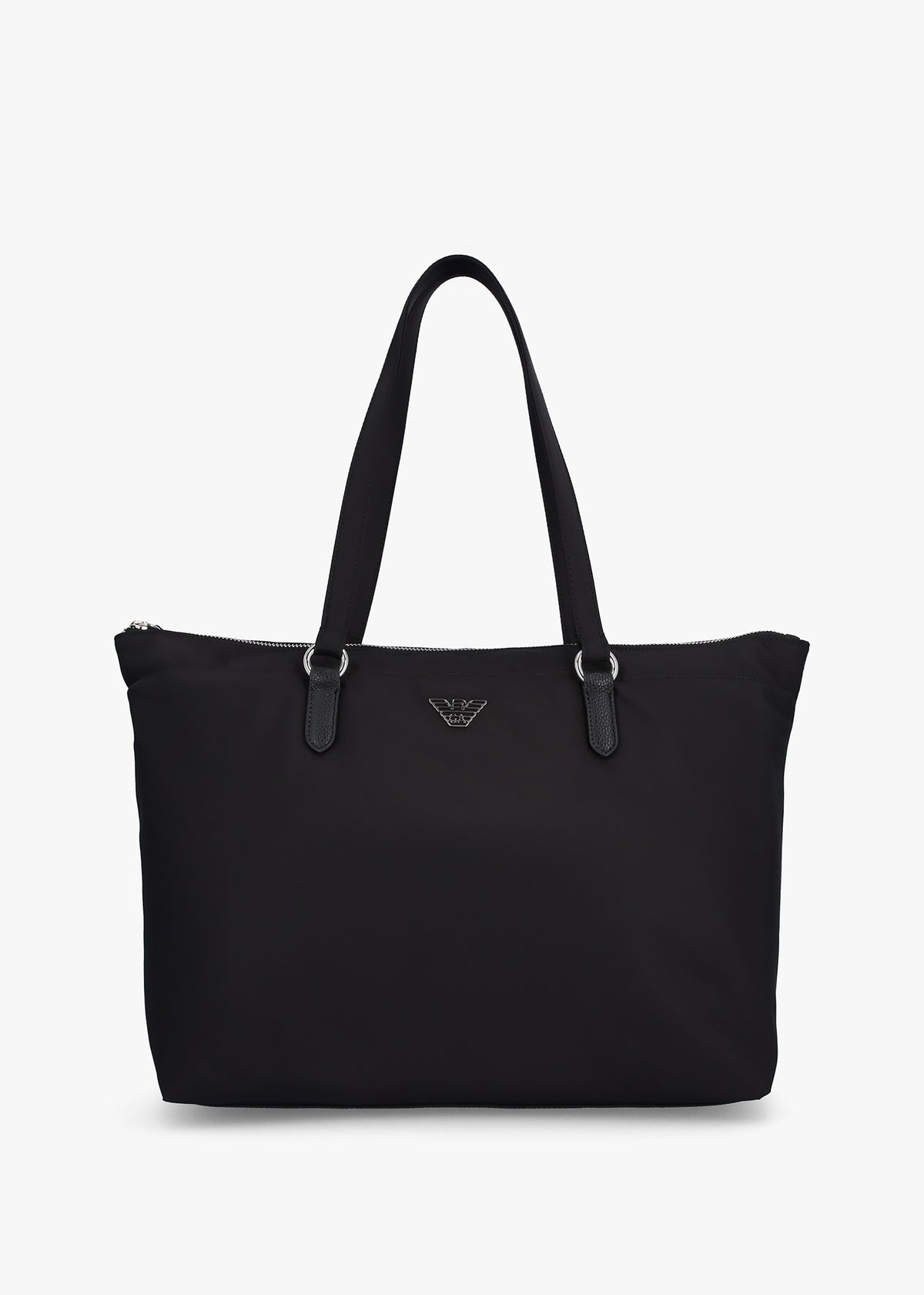 Recycled Nylon Tote Bag