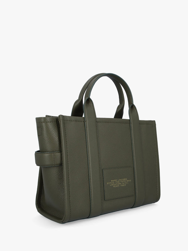 The Leather Medium Forest Tote Bag