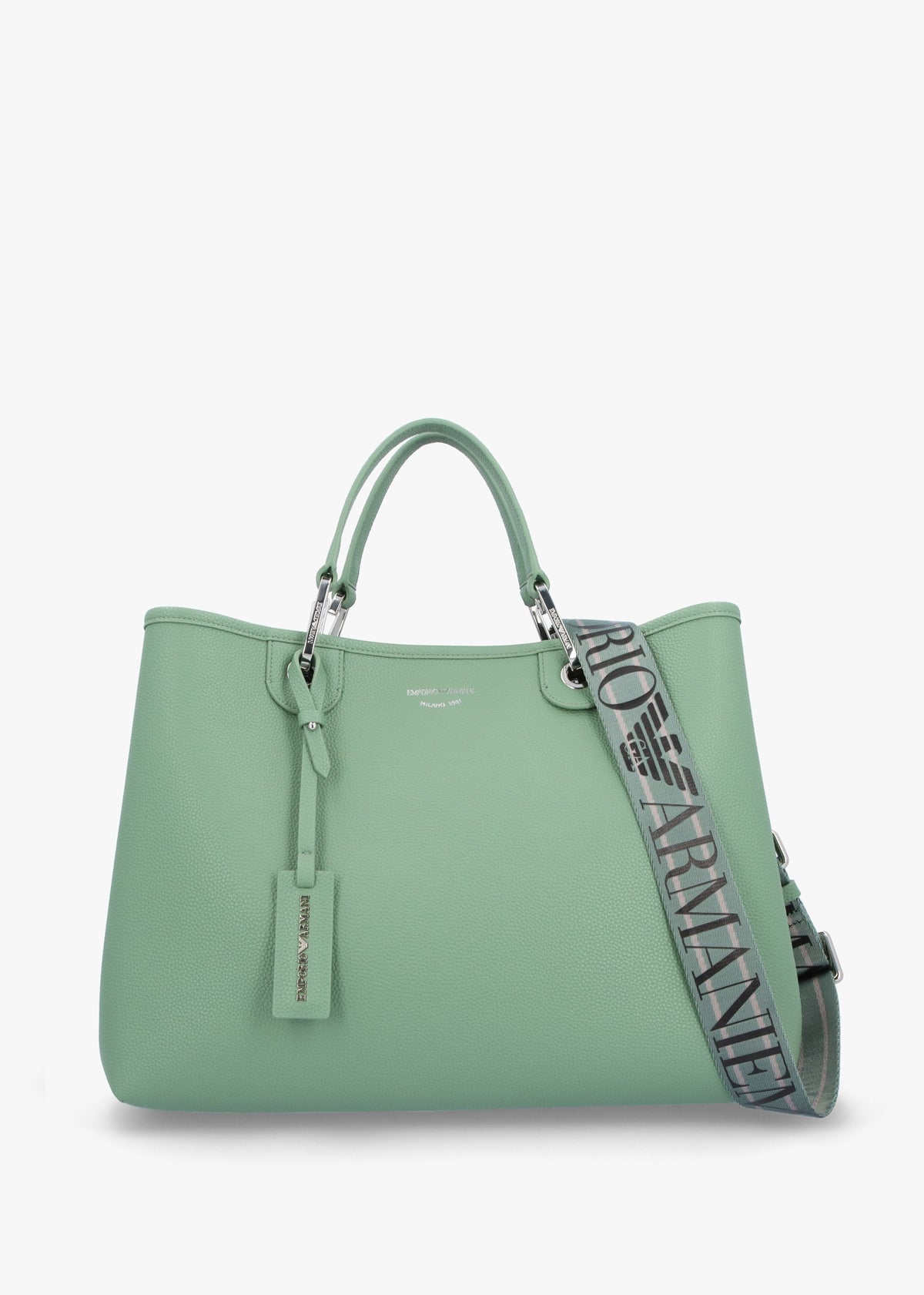 Sage Urban Chic Shopper Pouch