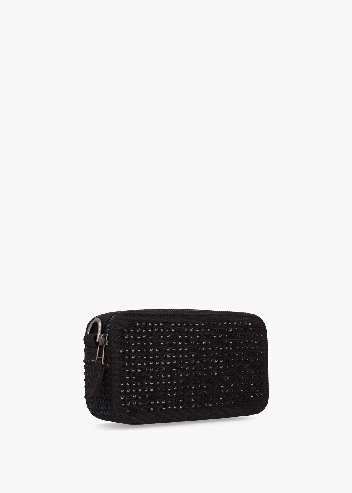 The Crystal Canvas Snapshot Black Camera Bag