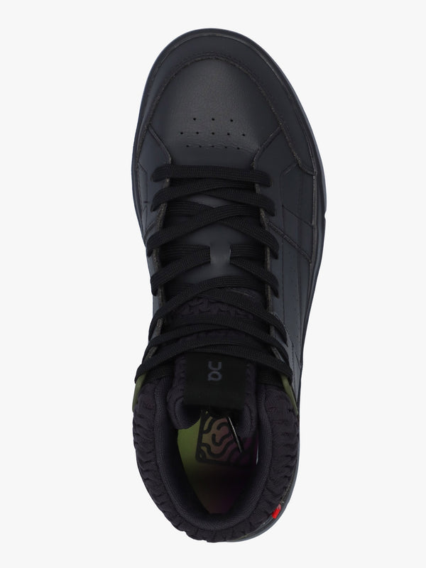 Men's The Roger Clubhouse Sensa Black Camo Mid-Top Trainers