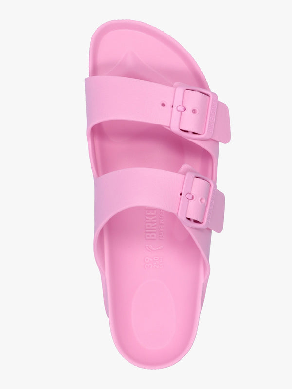 Arizona EVA Fondant Pink Two Bar Mules