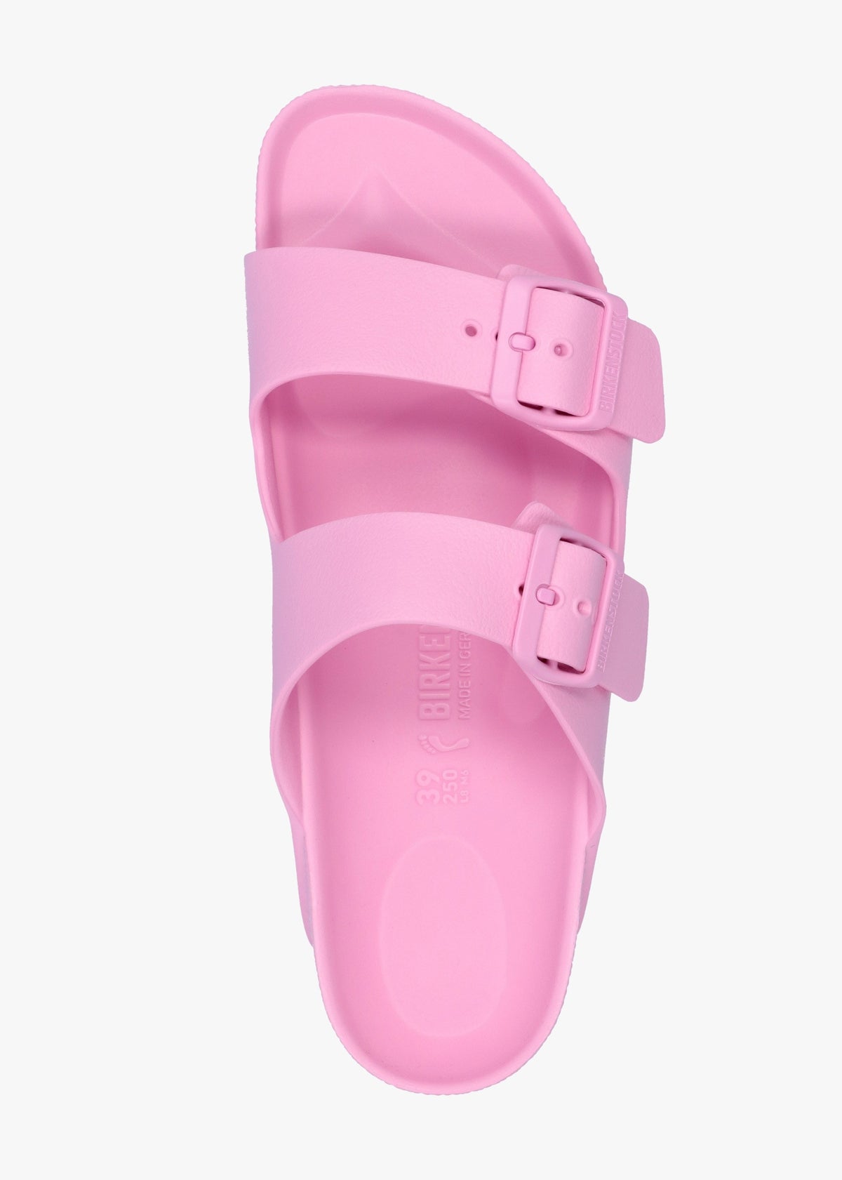 Arizona EVA Fondant Pink Two Bar Mules