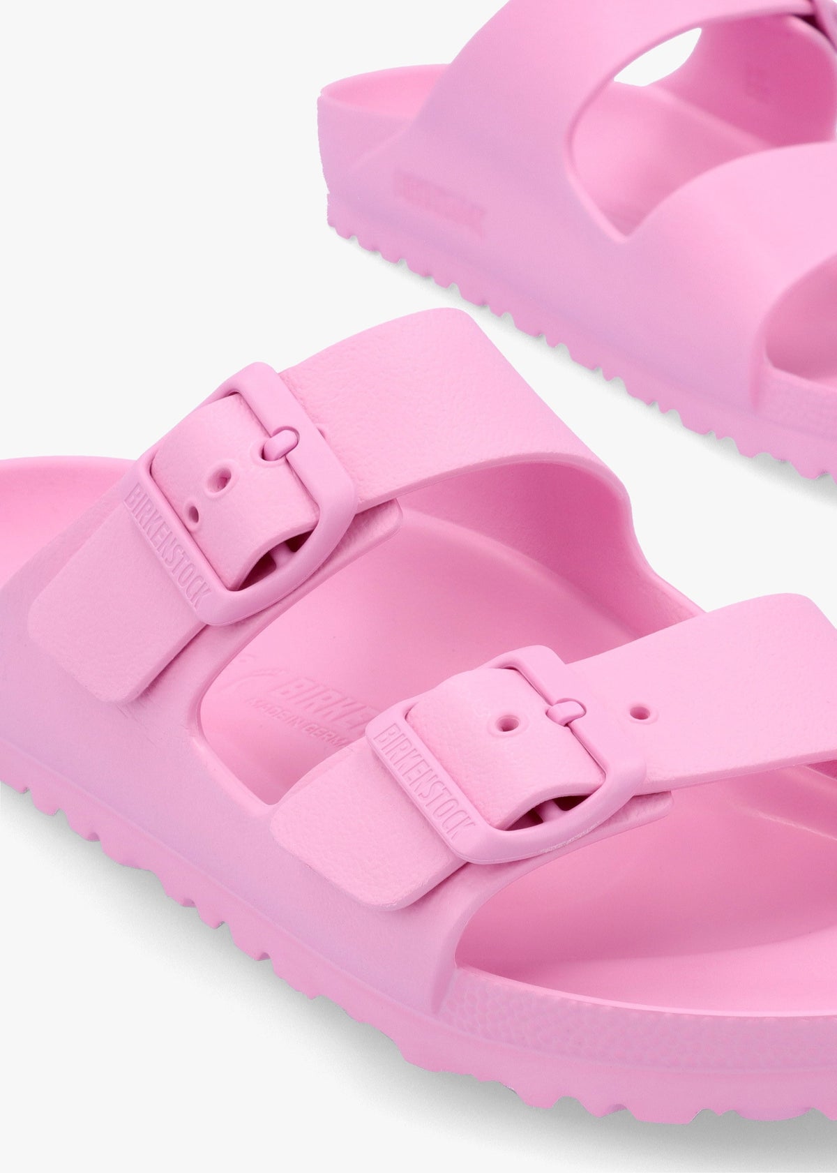 Arizona EVA Fondant Pink Two Bar Mules
