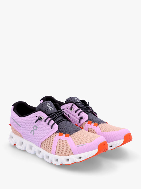 Women's Cloud 5 Push Fiji Rose Trainers