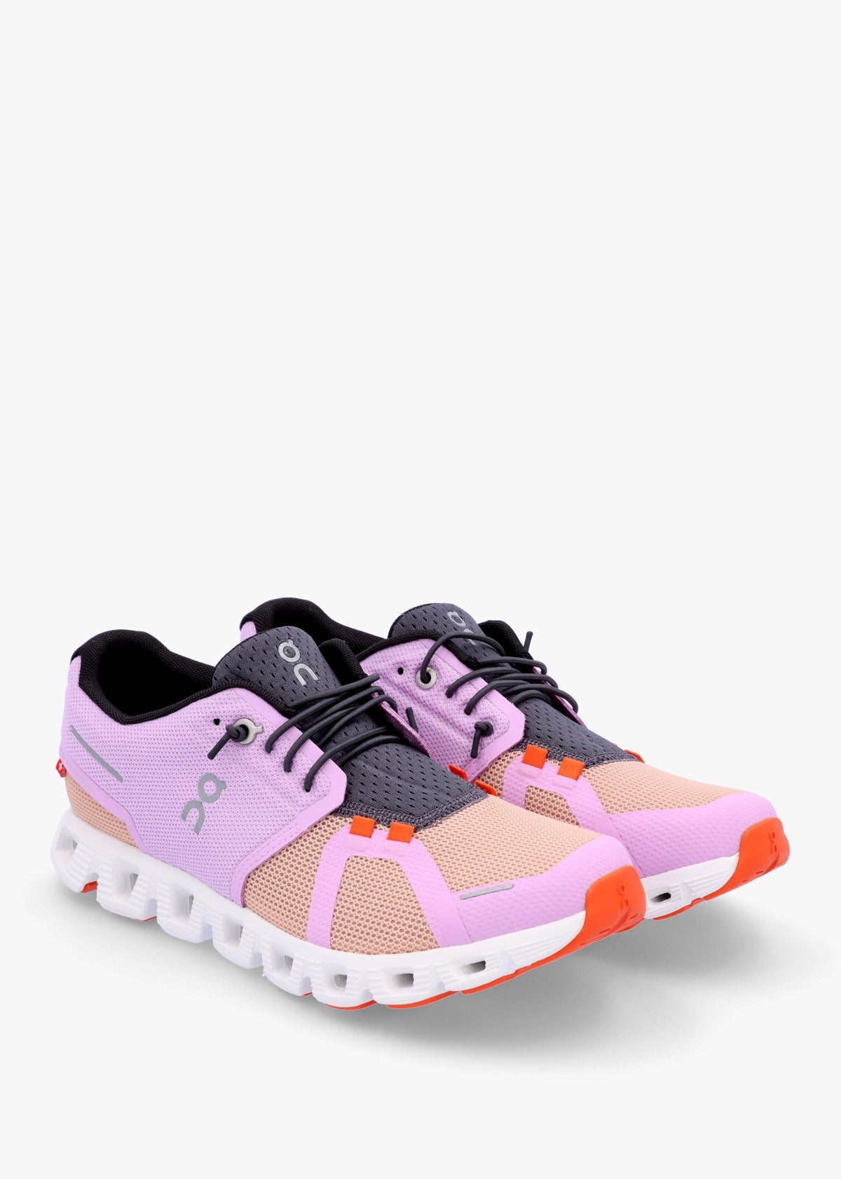 Women's Cloud 5 Push Fiji Rose Trainers