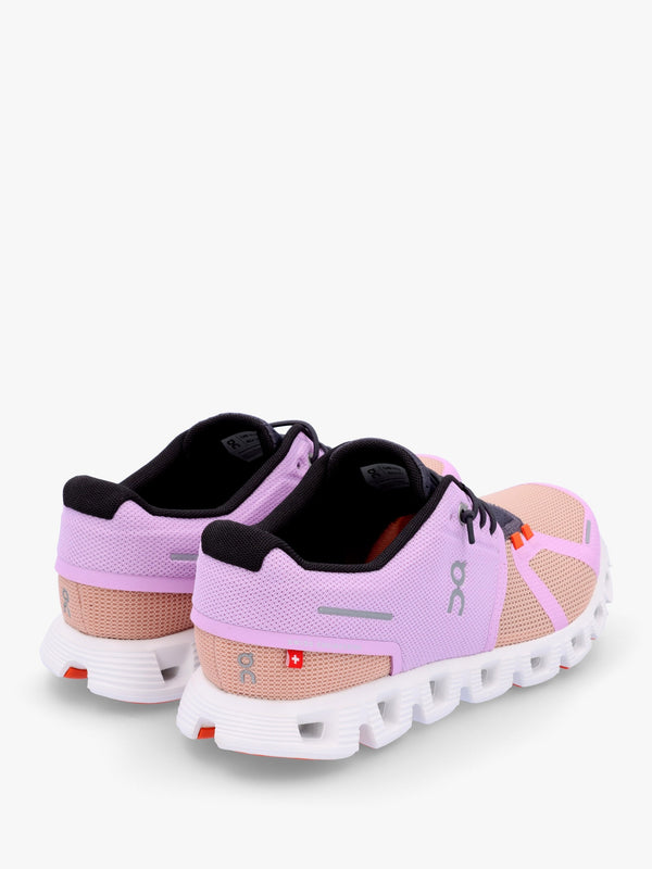 Women's Cloud 5 Push Fiji Rose Trainers