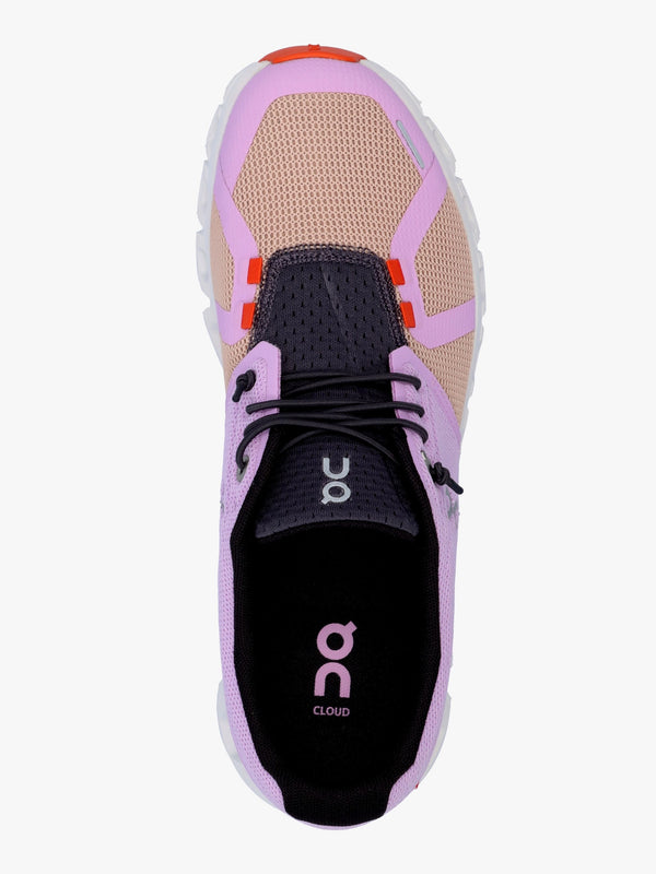 Women's Cloud 5 Push Fiji Rose Trainers