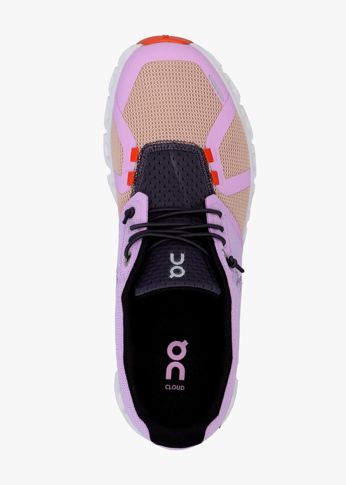 Women's Cloud 5 Push Fiji Rose Trainers
