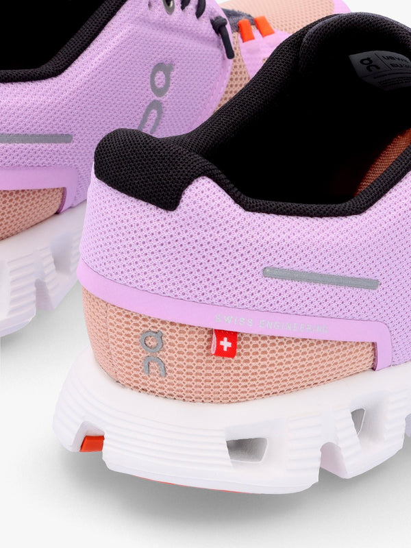 Women's Cloud 5 Push Fiji Rose Trainers