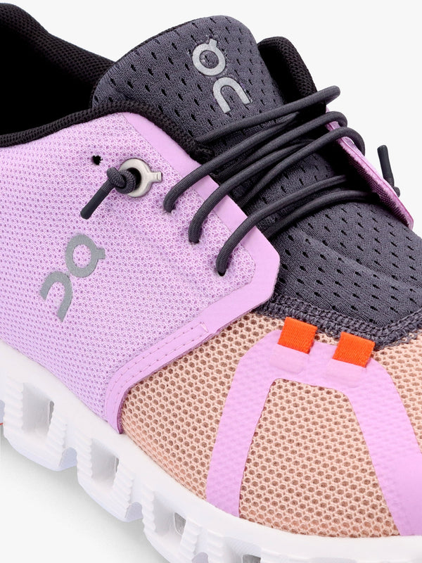 Women's Cloud 5 Push Fiji Rose Trainers