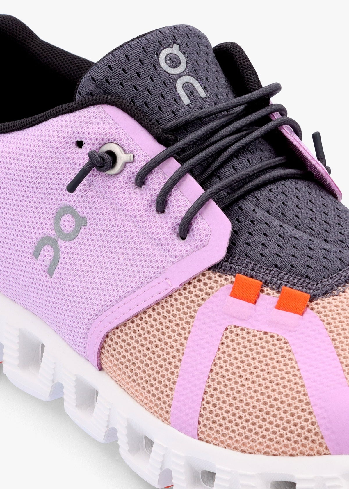 Women's Cloud 5 Push Fiji Rose Trainers